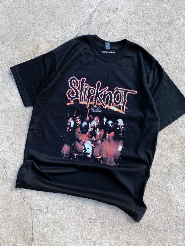 Producto - Remera Slipknot 1999 selftitled