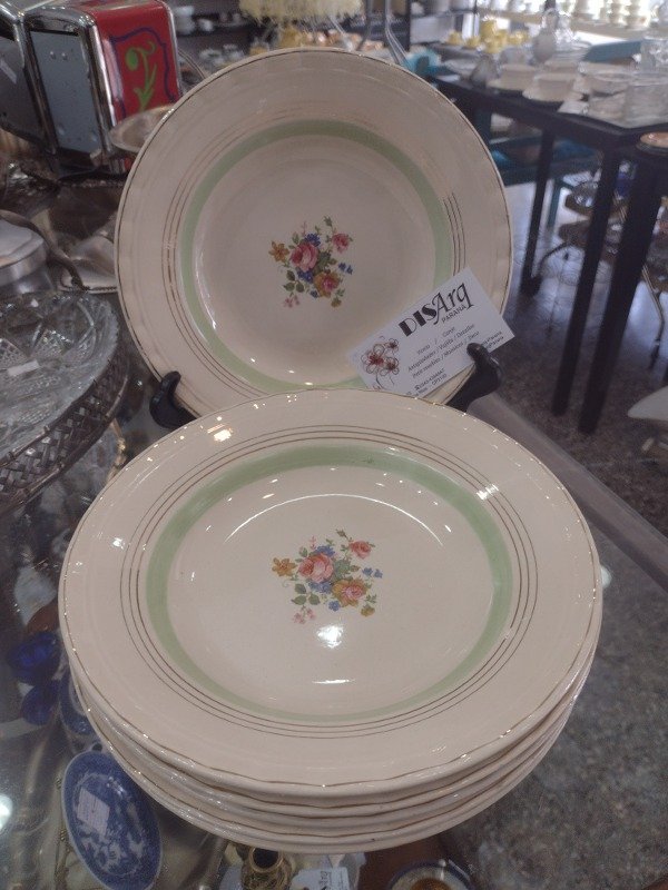 Producto - Platos hondos Grand Boulogne