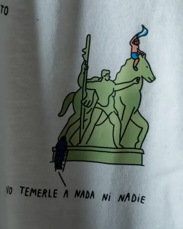 Producto - REMERA COSTUMBRES ARGENTINAS X LA COPE - 4
