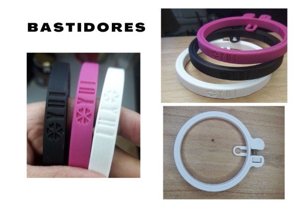 Producto - Bastidores  3D para colgar
