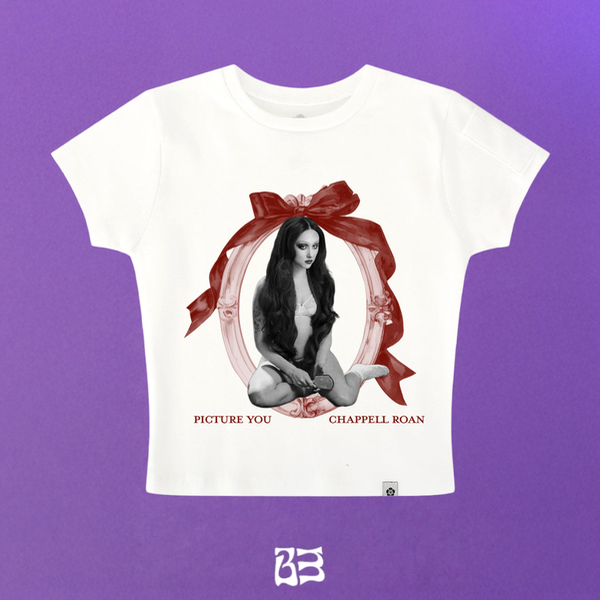 Producto - baby tee - picture you
