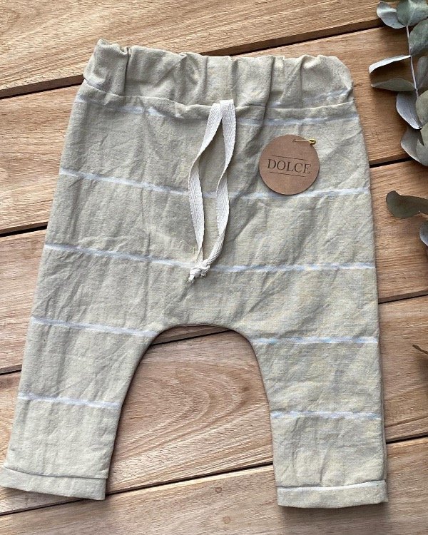 Producto - Babucha Camilo Cream  Talle 1 al 5