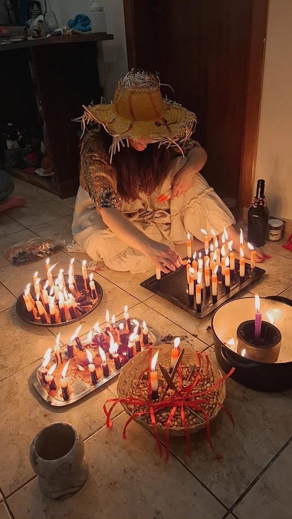 Producto - Limpieza Energetica y Apertura de Caminos