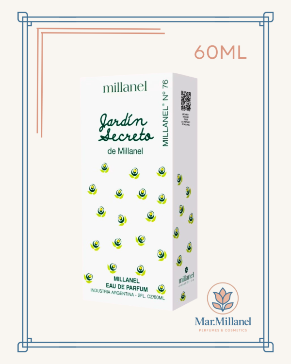 Producto - 76 Jardín Secreto- Alt. Cabotine de Gres - 1