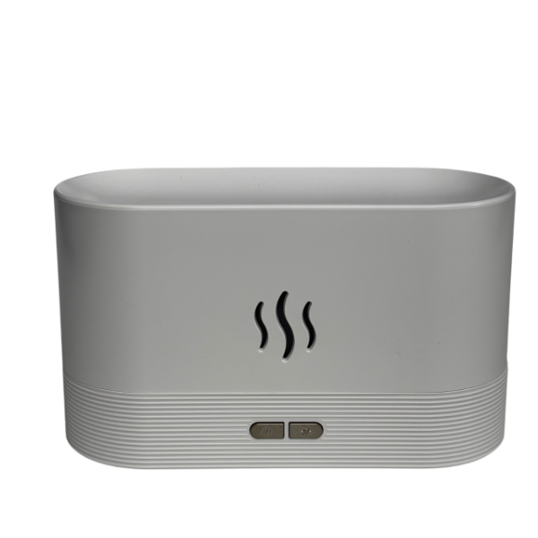 Producto - Humidificador Ultrasónico Horizontal Diseño Minimalista con LED