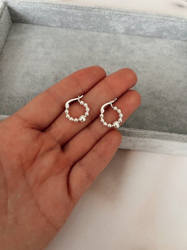 Producto - ARGOLLAS BOLITAS MIX