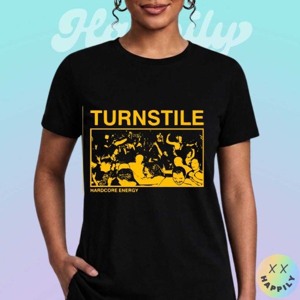 Producto - Remera Turnstile #2