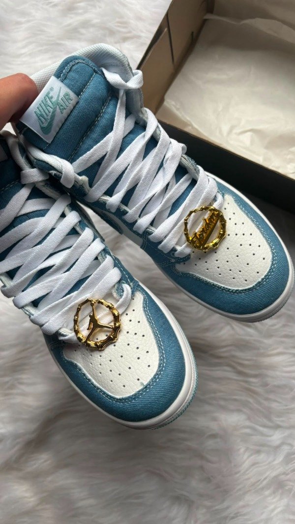 Producto - JORDAN RETRO 1 DENIM - 2
