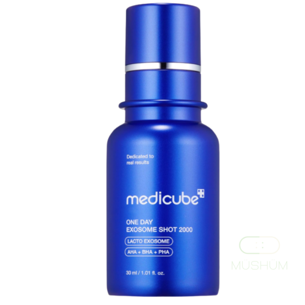 Producto - Medicube One Day Exosome Shot - Serum 2000 ppm - 30 ml