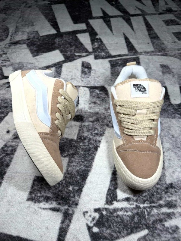 Producto - VANS KNU "jazz stripe" - 4