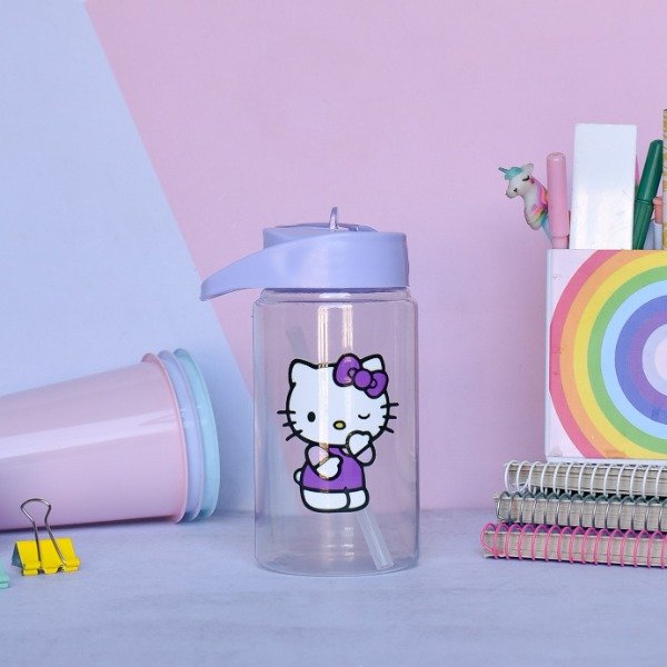 Producto - BOTELLA CON PICO KITTY