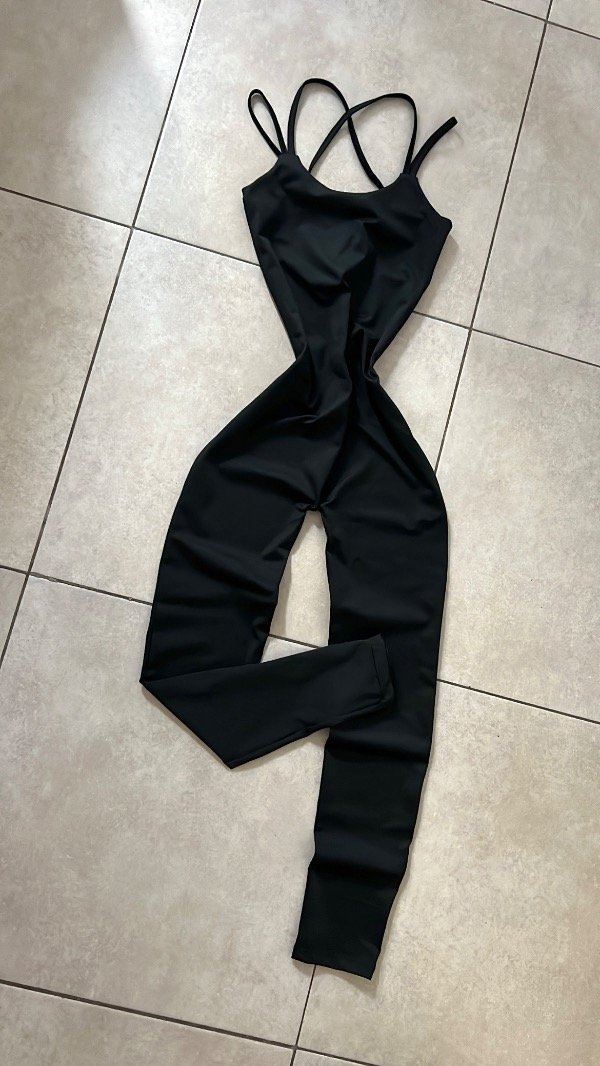 Producto - CATSUIT LARGO TIRITAS