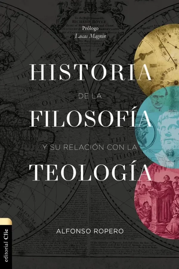 Producto - Historia de la Filosofía y su relación con la Teología - Ropero, Alfonso