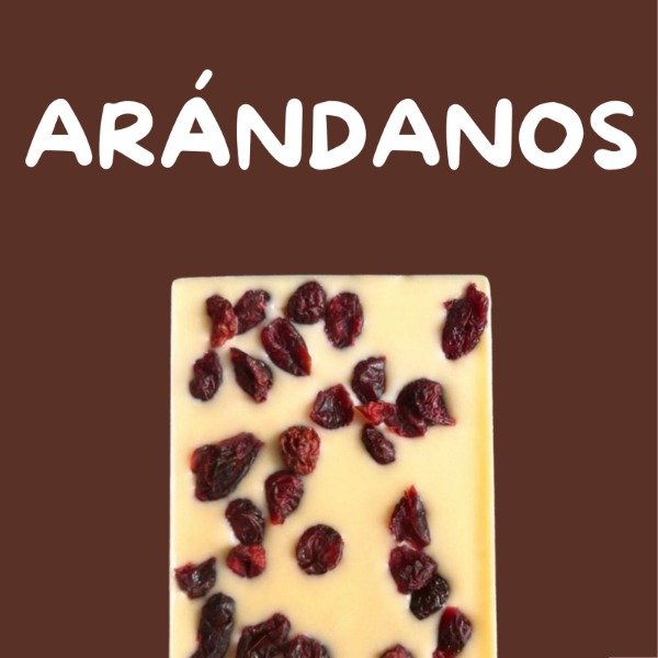Producto - Blanco con Arandanos - 0