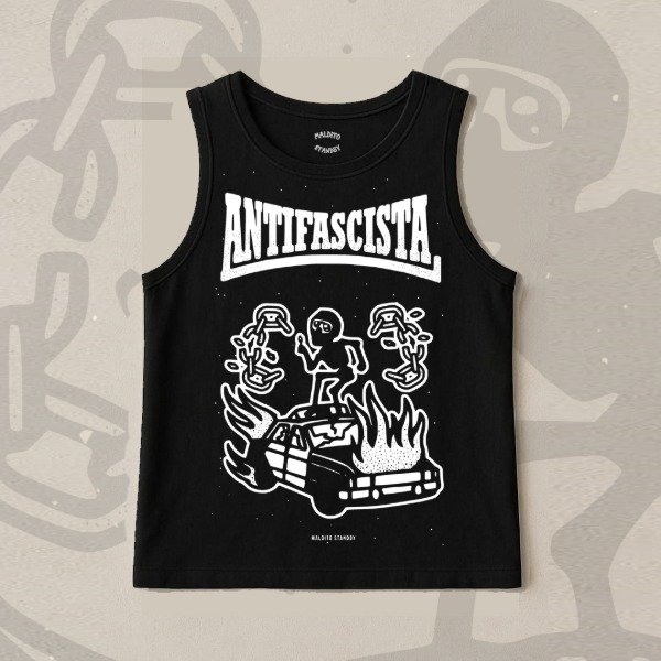 Producto - SUDADERA ANTIFASCISTA