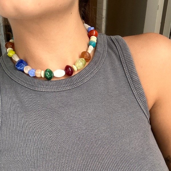 Producto - Collar Lapa