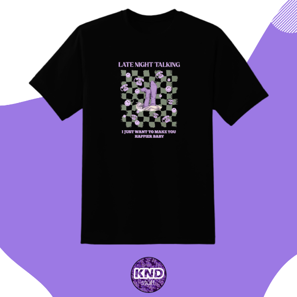 Remera late night talking tour
