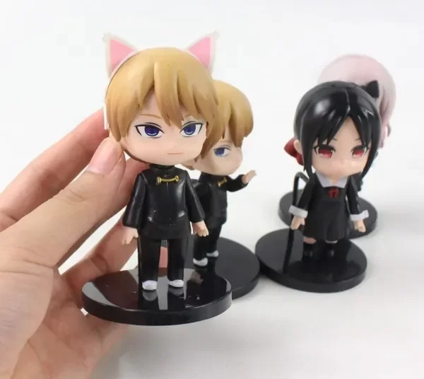 Producto - Set KAGUYA-SAMA: LIW - 10cm (Por unidad) - 8