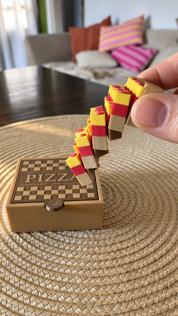Producto - Mini pizza flexi - 0