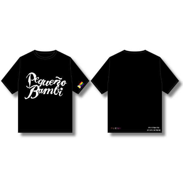 Producto - Pequeno Bambi (PEQUEÑO BAMBI)