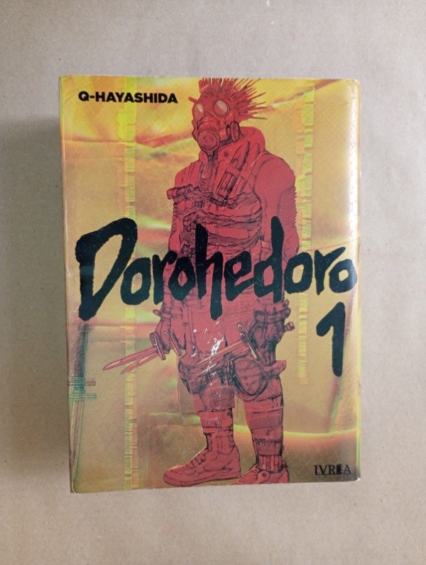 Producto - Dorohedoro #1 - Q Hayashida - Ivrea 2022