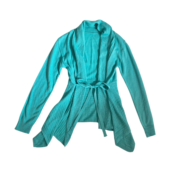 Producto - saquito aquamarina - 0