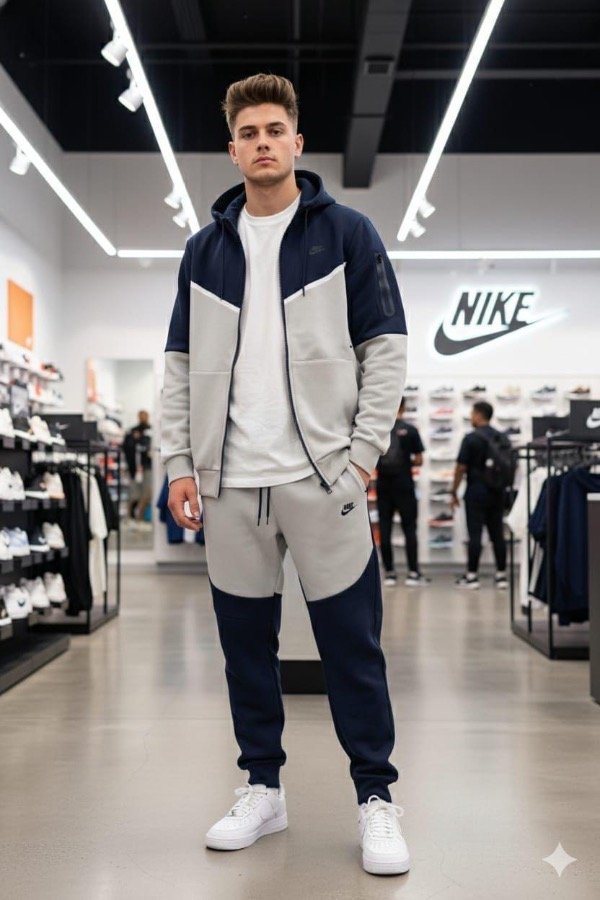 Producto - Conjunto Tech Importado Calidad Mega Premium