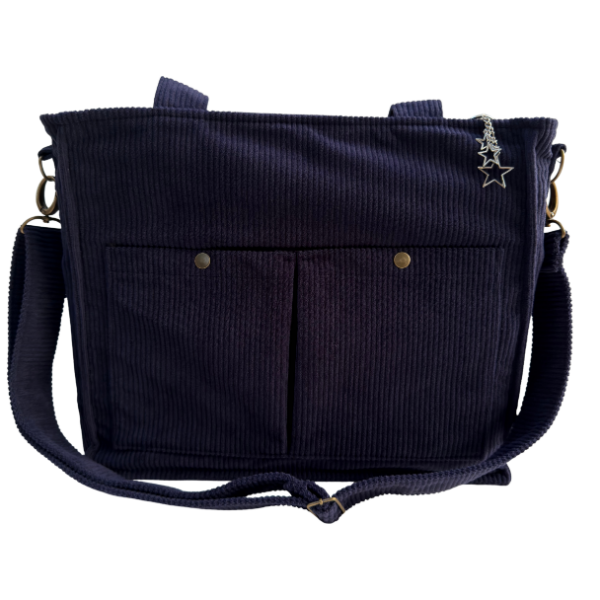 Producto - Morral Lark (azul)