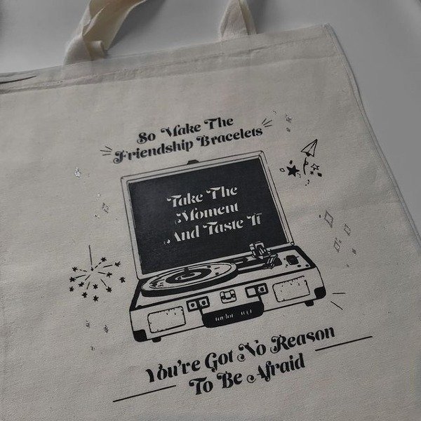 Tote bag You're on your own kid — imagen 3