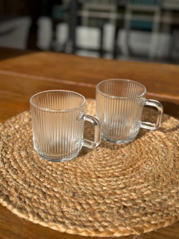 Producto - Tazas Viena set x6 300 ml