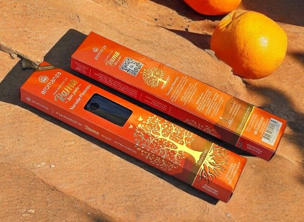 Producto - RAMA Naranaja Pimienta