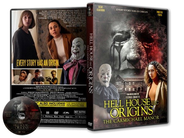 Producto - Hell House LLC Origins (2011) Dvd Ingles Subt Español