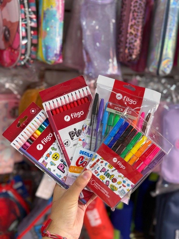 Producto - Combo filgo