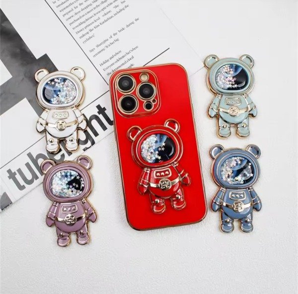 Producto - Popsocket astronauta glitter