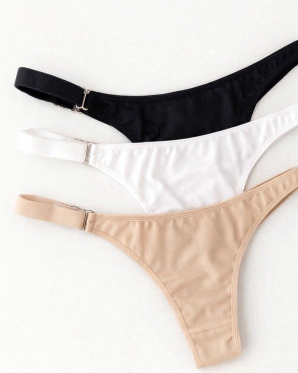 Producto - Pack x3 microfibra clásico elástico ancho