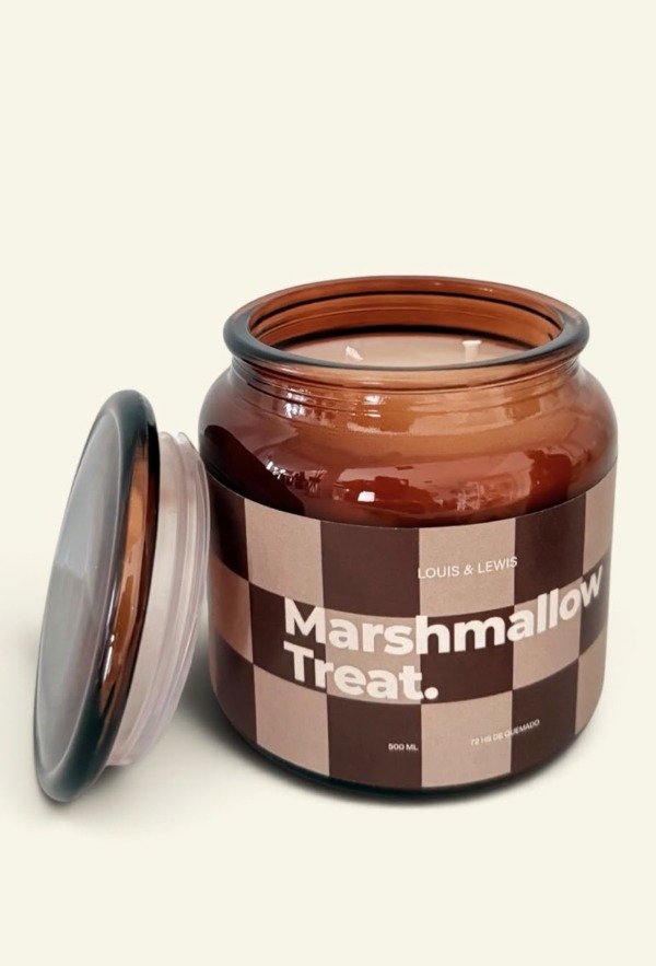 Producto - Vela Treats Marshmallow Treat - 2