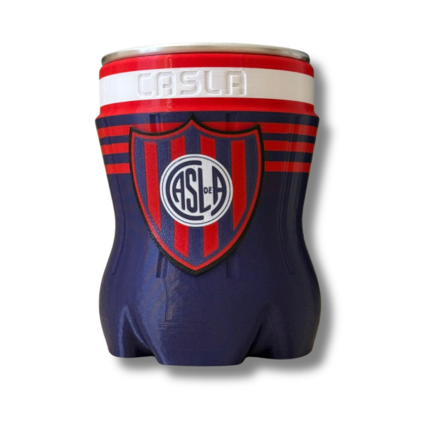 Producto - Chop Botella Cortada San Lorenzo