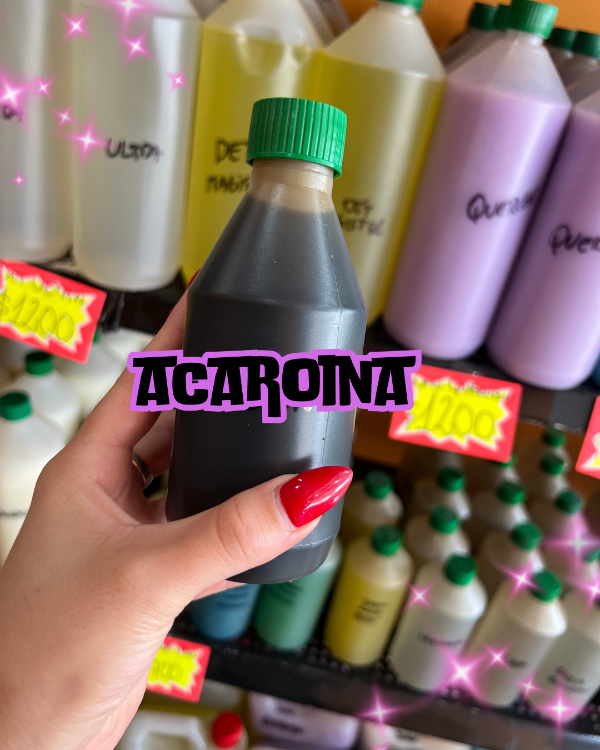 Producto - 1/4 ACAROINA (rinde 10L)