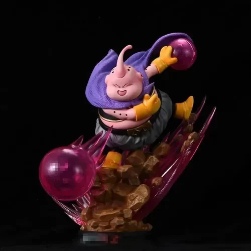 Producto - Diorama Majin Buu - Dragon Ball (21cm)