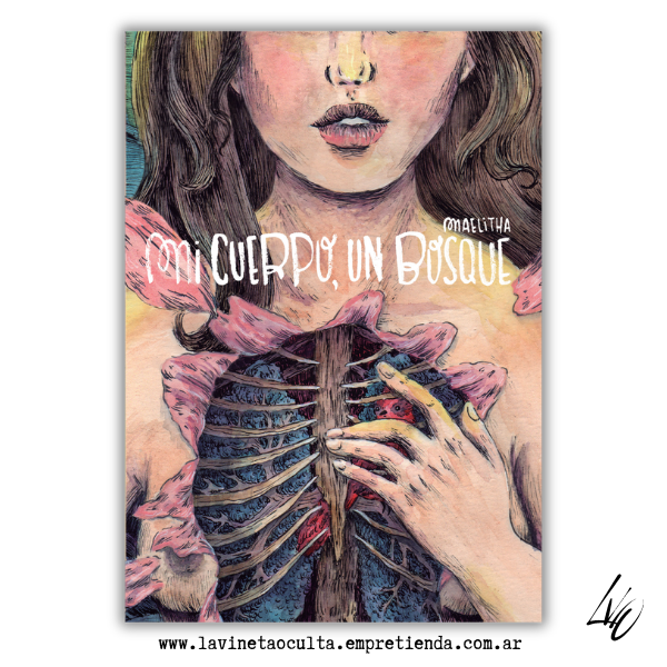 Producto - MI CUERPO, UN BOSQUE - Maelitha