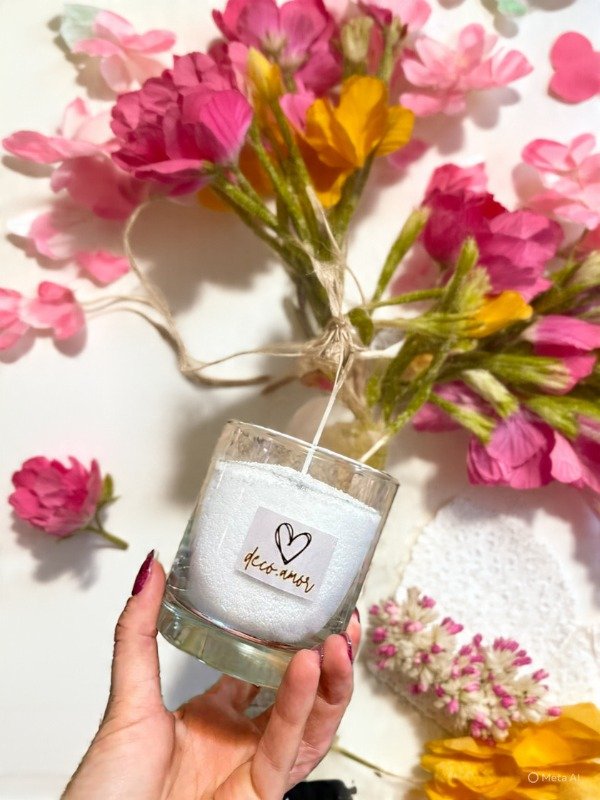 Producto - VELAS de PERLAS