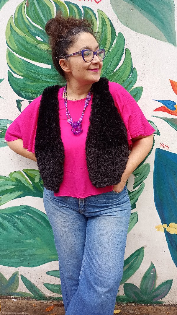 Producto - Chaleco VELOZ
