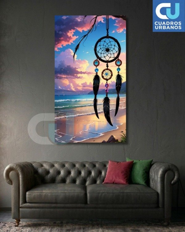 Producto - Llamador de angeles 07