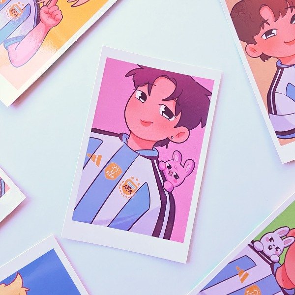 Producto - Photocards Stray Kids - 3