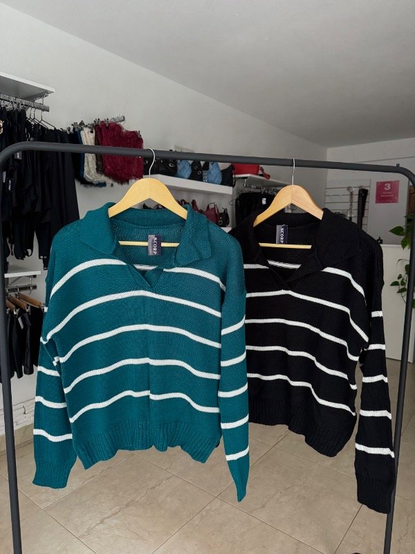 Producto - Sweater chomba Nicole