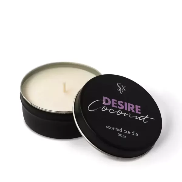 Producto - Vela desire coconut 30g