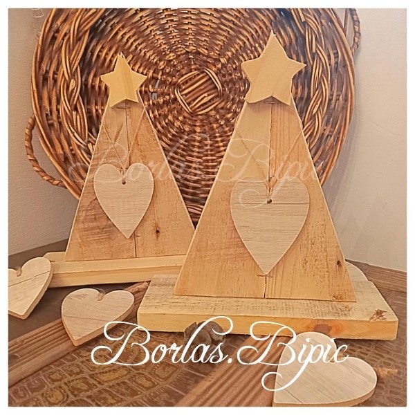 Producto - Pino Corazón