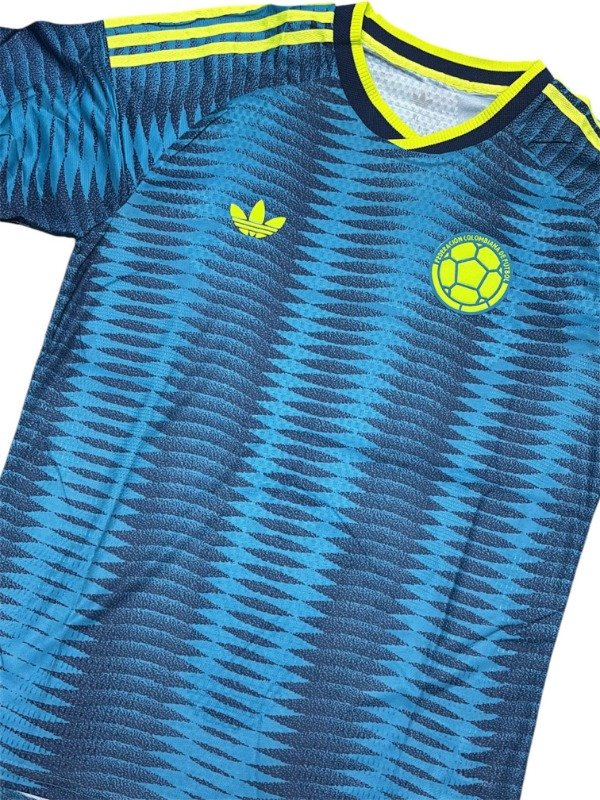 Producto - Colombia Visitante 2026 Version Jugador - 1