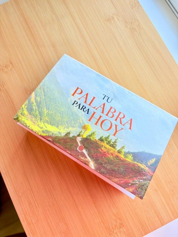 Producto - Taco Devocional 2026