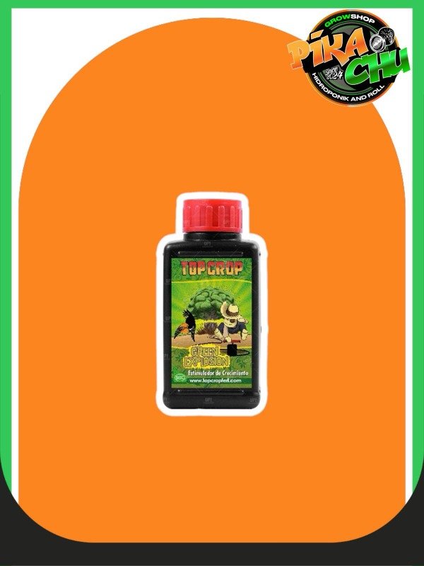 Producto - TOP CROP Green Explosion (CRECIMIENTO)